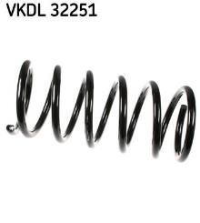 SKF VKDL 32251